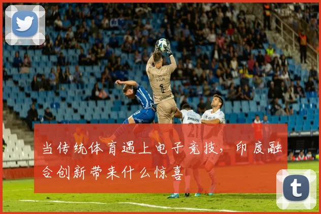 当传统体育遇上电子竞技,印度融合创新带来什么惊喜