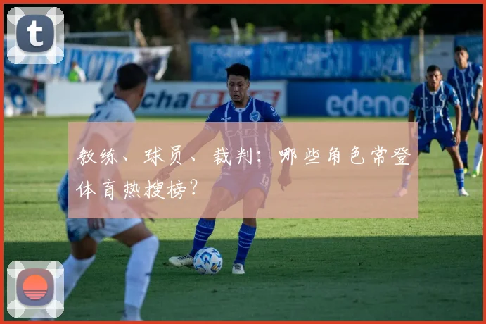 教练、球员、裁判：哪些角色常登体育热搜榜？