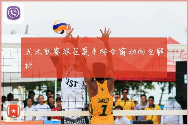 五大联赛球星夏季转会窗动向全解析