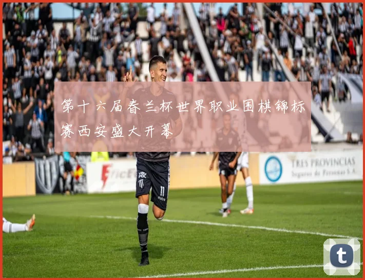 第十六届春兰杯世界职业围棋锦标赛西安盛大开幕