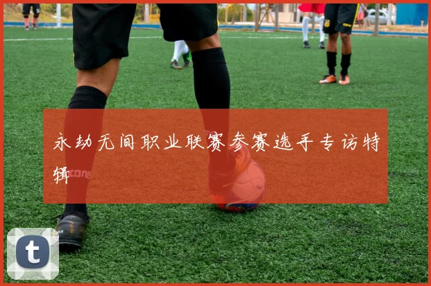 永劫无间职业联赛参赛选手专访特辑