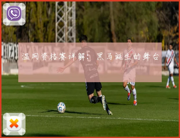 温网资格赛详解：黑马诞生的舞台