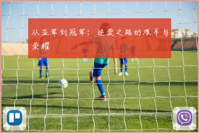 从亚军到冠军：逆袭之路的艰辛与荣耀